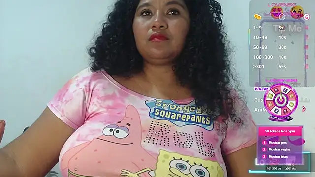 Sembang XXX Secara Langsung Karla_Rodriguez0