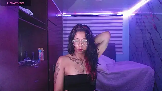 SamathaMay's Live XXX Chat
