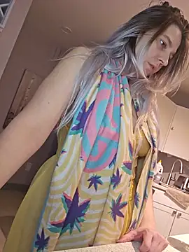 XXX chat uživo modela ScarletsWeb