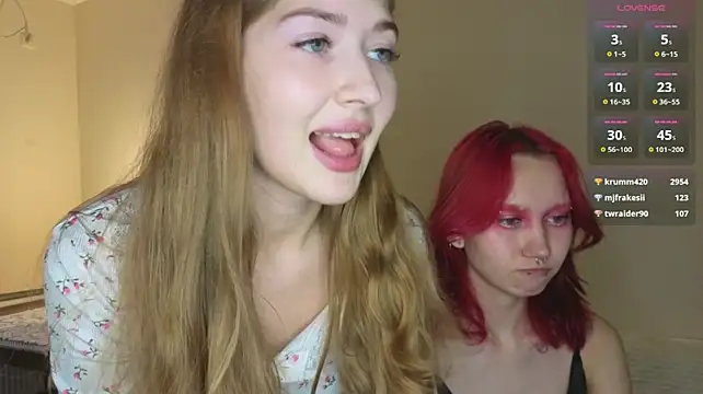 Chat XXX ao vivo de BabyGOLLY
