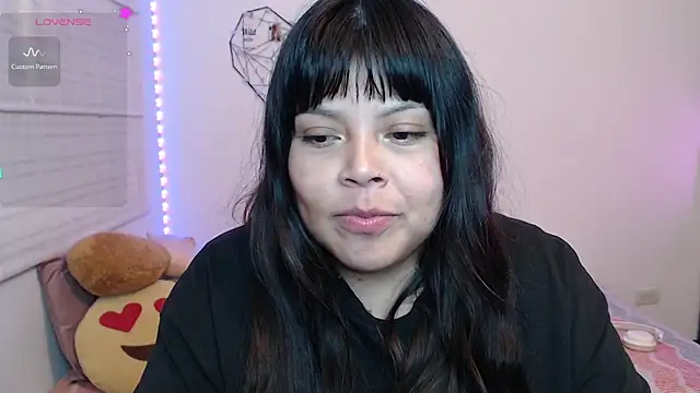 צ'אט XXX בשידור חי של EllieMoonX