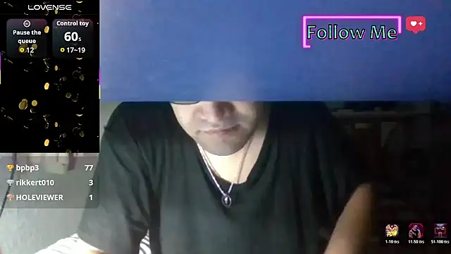 แชท XXX สดของ Javi_92