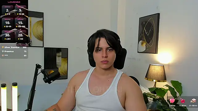 Chat XXX ao vivo de Thom_Ohtani