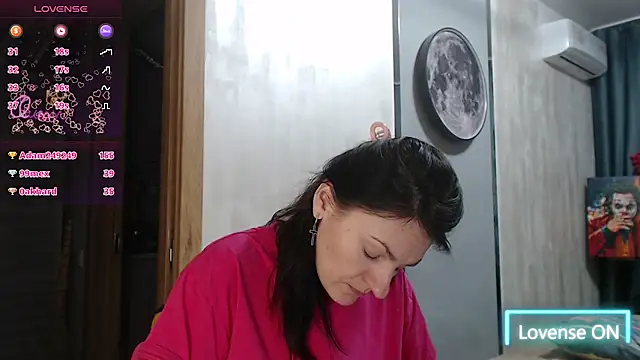 Chat +18 de Stacy_Davice ao vivo