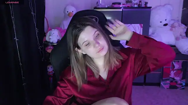 AmyVibess' Live XXX Chat