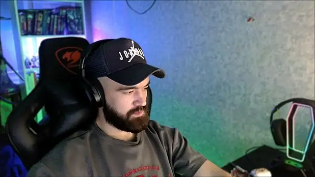 Chat +18 de _Serious_Man ao vivo