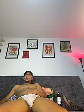 Webkamerová show LiorenVexo