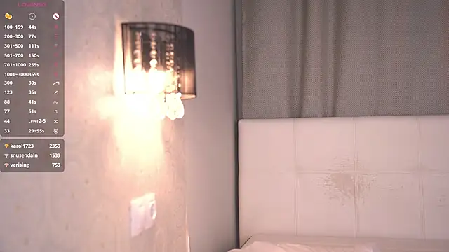 HuldaAutman's Live XXX Chat