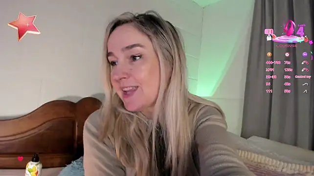 Chat XXX en directo de 1Sweetnina