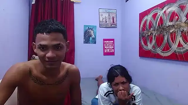 Онлайн чат XXX black_twinks