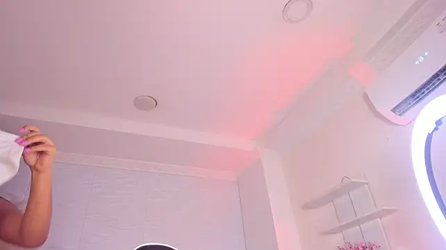 แชท XXX สดของ IsabelleFoxx_