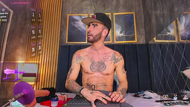 Lancelot_Benwick's Live XXX Chat