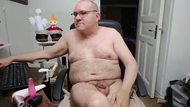 Živý XXX chat scaredman78