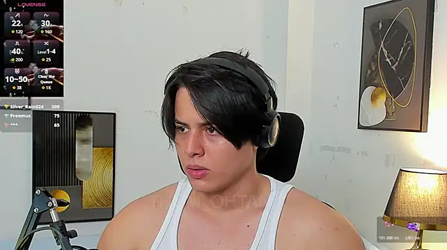 Živý XXX chat Thom_Ohtani