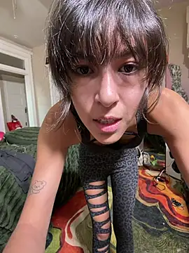 Chat XXX ao vivo de KammyX