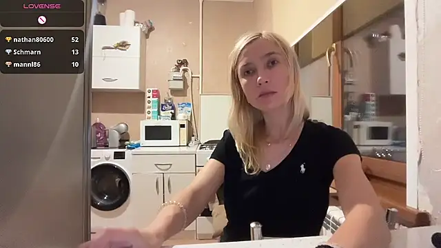 AngelJeni 现场XXX聊天