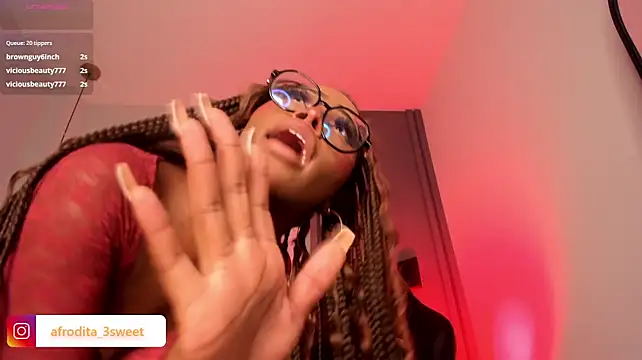 Afrodita_sweeet's Live XXX Chat