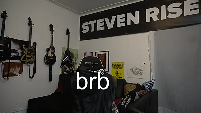 Show Webcam de StevenRiseNYC