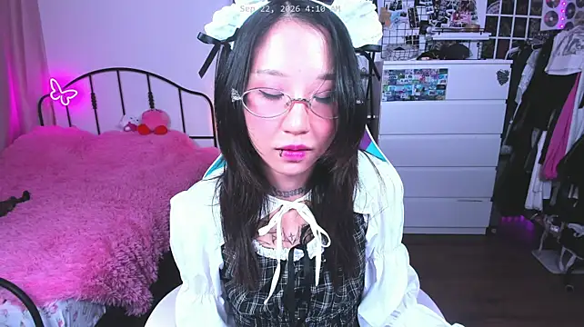 Czat XXX na żywo – ashleywowmeow