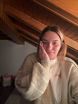 Chatroom XXX en direct de Naomi-Klein