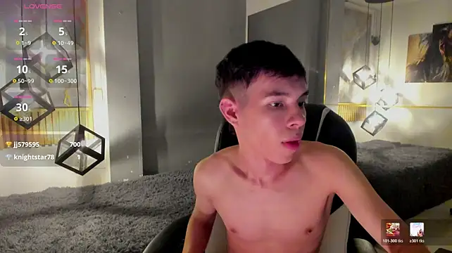 Chat XXX ao vivo de ash_ka