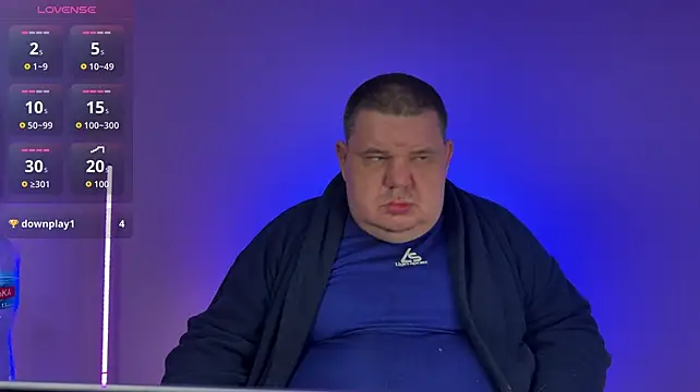 Онлайн чат XXX BIGBOSSDADDYX