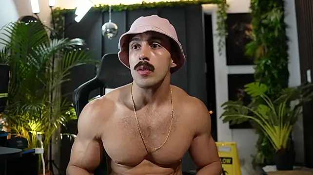 DanteSantoss Show Webcam