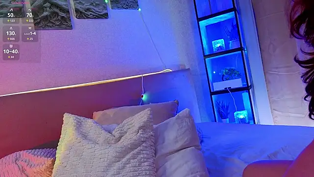 Chat +18 de StacyWatts ao vivo