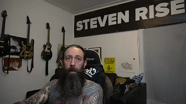 Chatroom XXX en direct de StevenRiseNYC