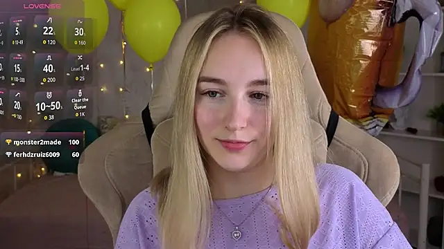 Shy_Polly 라이브 XXX 채팅