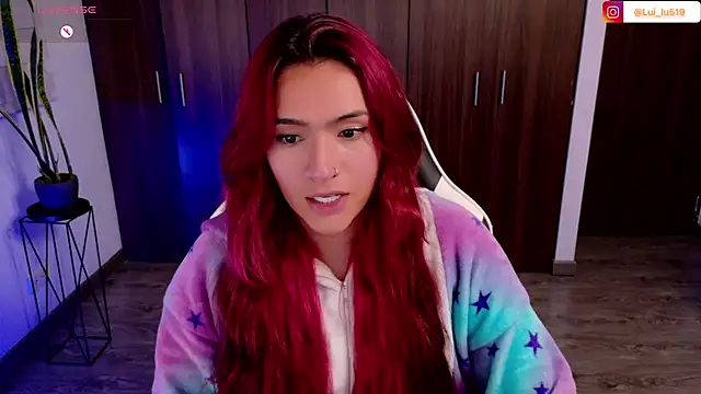 ImLui_lu Chat XXX in diretta