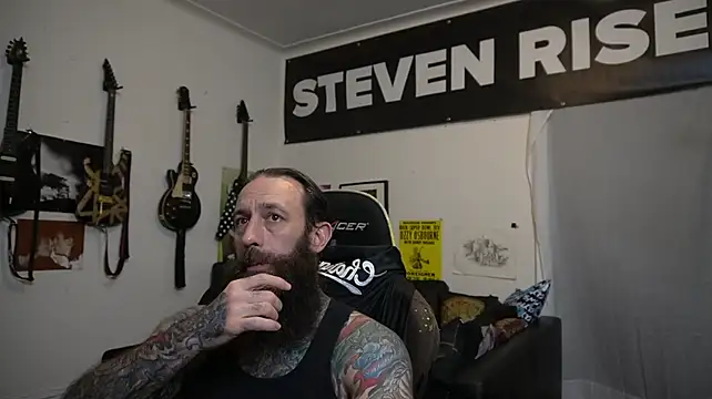 StevenRiseNYC Live XXX-Chat