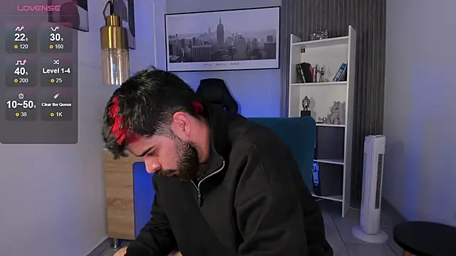 Онлайн чат XXX DomBoy_