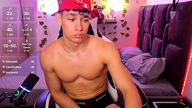 Luke_Muscle Live XXX Chat