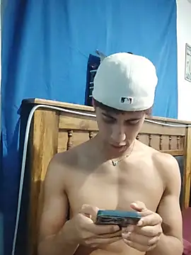 XXX chat uživo modela Dennis_Lupers