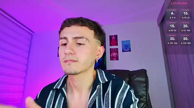 Chat XXX ao vivo de dimitri-bilak