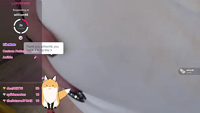 your_space Chat XXX live