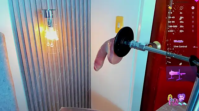 yourlittle_kathe élő XXX-chatje