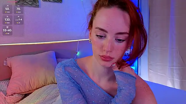 Chat XXX en directo de StacyWatts