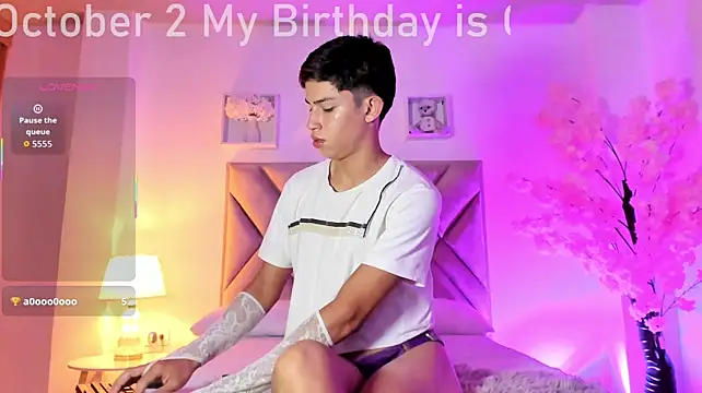 Baby_noahtt Chat XXX live