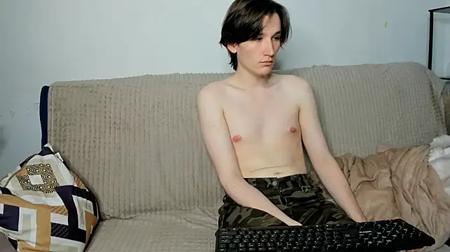XXX chat uživo modela Raven_Dust