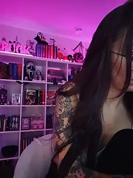 Chat XXX en directo de LilyOrion