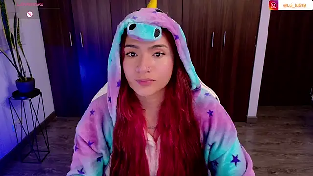 Chat XXX en directo de ImLui_lu