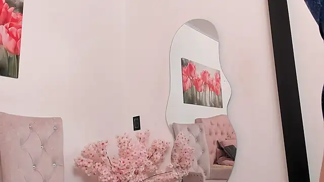 pinky_f00x Obrolan Langsung XXX