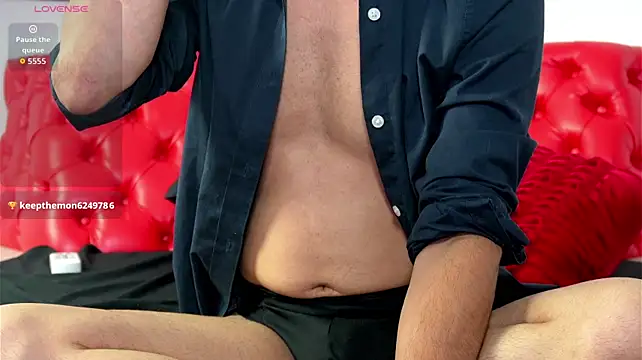 thomas_montiel Adlı Modelin Canlı XXX Sohbeti