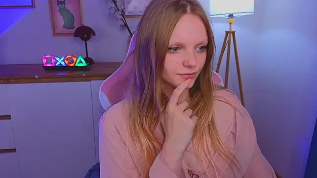 evangel1ne Live XXX-Chat