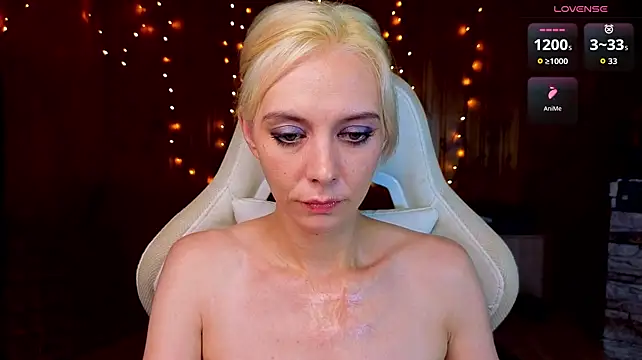 دردشة Blondice الجنسية المباشرة