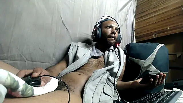 XXX chat uživo modela Camodick