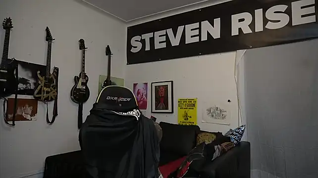 StevenRiseNYC Chat XXX in diretta