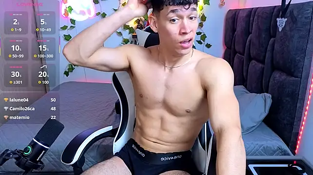 دردشة Luke_Muscle الجنسية المباشرة